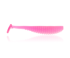 Reins S-cape Shad 3,5' #206 - UV Pink Sight_1